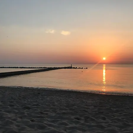 Amber Апартаменты Дарлувко