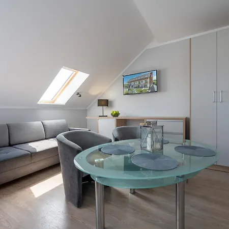 Apartment Amber Darlowko