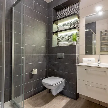 Апартаменты Amber *