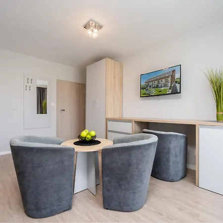 Апартаменты Amber