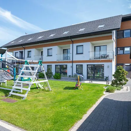 Апартаменты Amber *