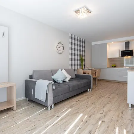 Amber Apartment Darlowko