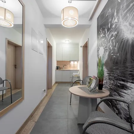 Amber Apartment