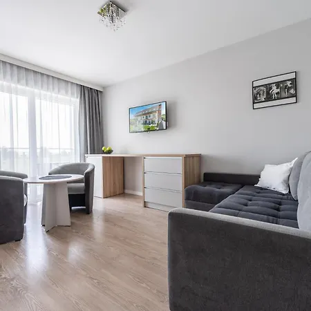 Amber Apartment *