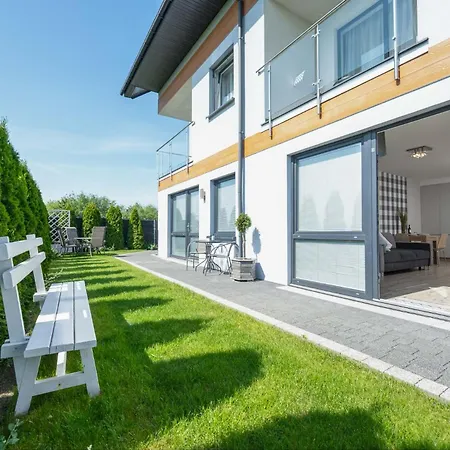 Amber Apartment Darlowko