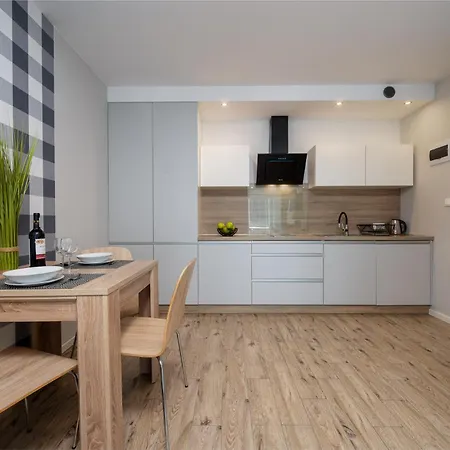 Апартаменты Amber Дарлувко