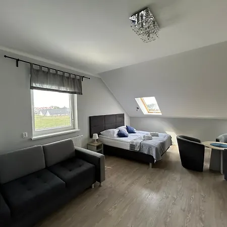 Amber Apartment