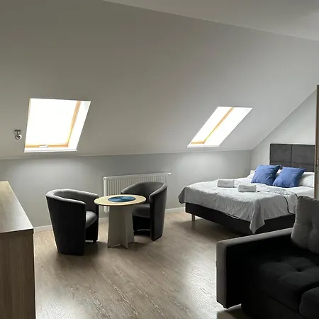 Amber Апартаменты Дарлувко