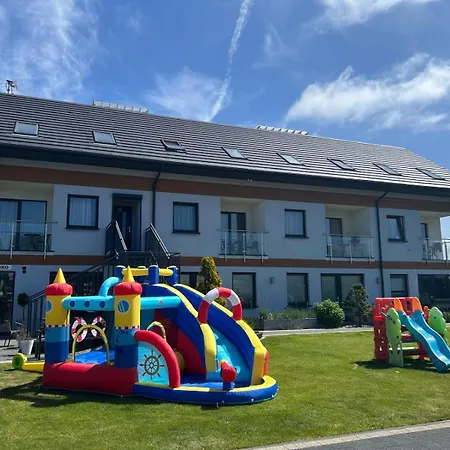 Апартаменты Amber