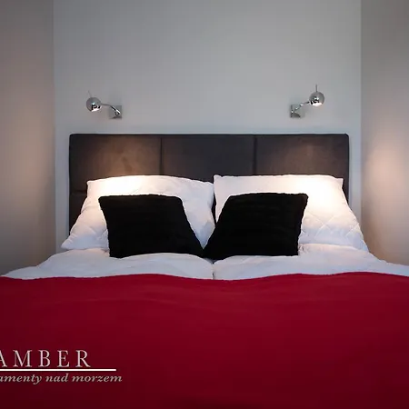 Апартаменты Amber *