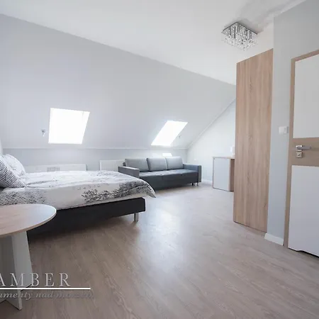 Апартаменты Amber *