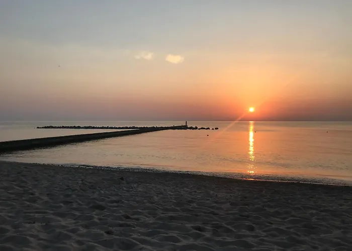 Amber Apartmán Darłówko